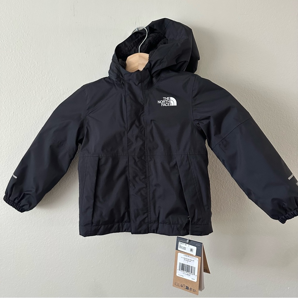The North Face Kids’ Warm Antora Rain Jacket